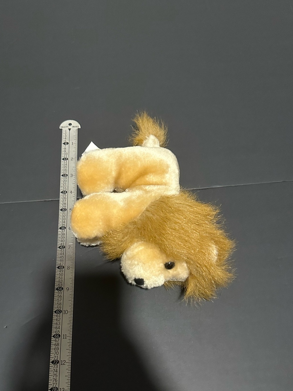 Pier 1 Imports Lion Plush Toy - Retired Item